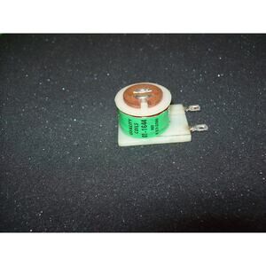 K-33-2500 Pinball Machine Solenoid Coil NOS Relay Unit Anti Cheat Game Repair